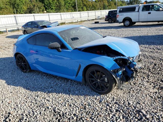 Photo 4 from auction – 2023 TOYOTA GR 86 PREM with VIN JF1ZNBF17P8758262