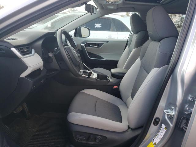 Photo 7 from auction – 2022 TOYOTA RAV4 XLE with VIN 2T3W1RFV4NC211141