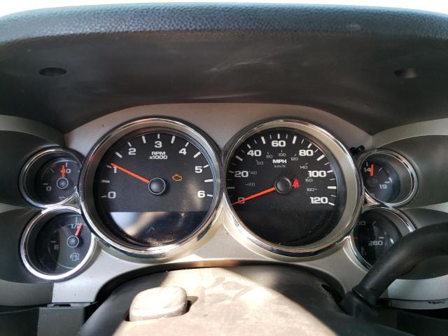 Photo 9 from auction – 2008 CHEVROLET SILVERADO with VIN 3GCEC13J18G228426