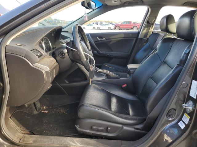 Photo 7 from auction – 2009 ACURA TSX with VIN JH4CU26679C034696