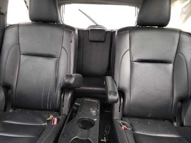 Photo 10 from auction – 2019 TOYOTA HIGHLANDER with VIN 5TDKZRFH8KS555343