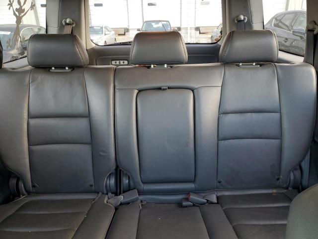 Photo 10 from auction – 2006 HONDA PILOT EX with VIN 2HKYF18776H544421