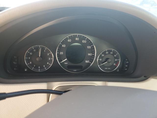 Photo 9 from auction – 2007 MERCEDES-BENZ CLK 350 with VIN WDBTK56F07F226982