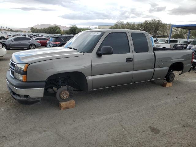 CHEVROLET SILVERADO 2007 with VIN 1GCEC19X77Z145979 - Photo from auction