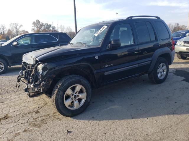 JEEP LIBERTY SP 2004 with VIN 1J4GL48K14W156841 - Photo from auction
