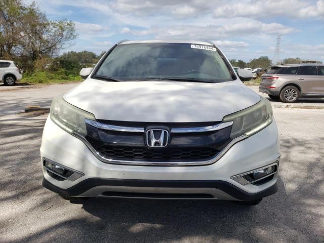 Photo 5 from auction – 2016 HONDA CR-V EXL with VIN 5J6RM4H73GL009573
