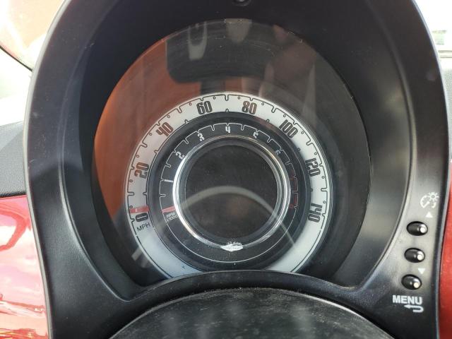 Photo 9 from auction – 2015 FIAT 500 SPORT with VIN 3C3CFFBR1FT501747