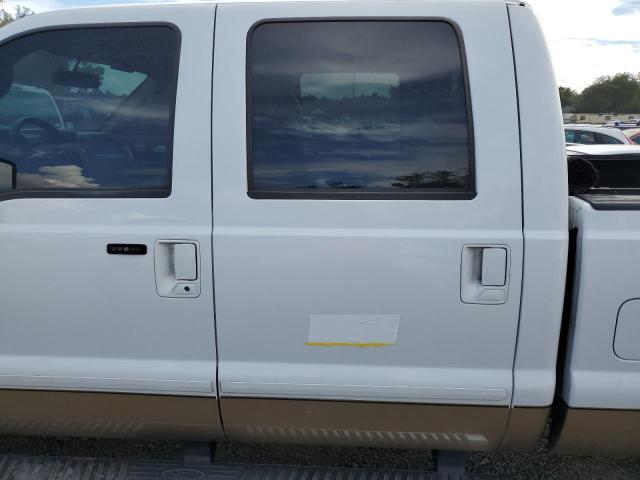 Photo 12 from auction – 2014 FORD F350 SUPER with VIN 1FT8W3BT8EEB00576