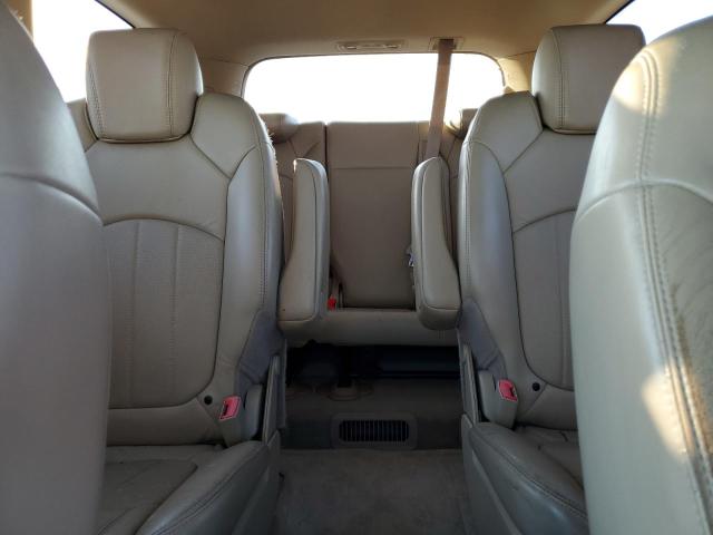 Photo 10 from auction – 2008 BUICK ENCLAVE CX with VIN 5GAER23708J272877