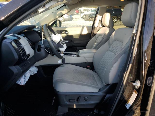 Photo 7 from auction – 2022 NISSAN PATHFINDER with VIN 5N1DR3BB6NC216668
