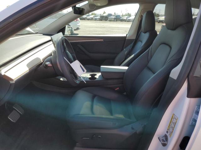 Photo 7 from auction – 2023 TESLA MODEL Y with VIN 7SAYGAEE4PF786487