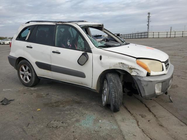 Photo 4 from auction – 2002 TOYOTA RAV4 with VIN JTEGH20V120046031
