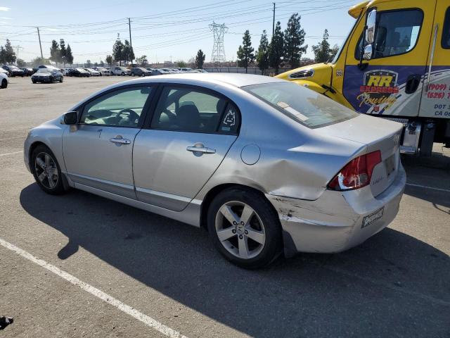 Photo 2 from auction – 2007 HONDA CIVIC EX with VIN 2HGFA16897H302856