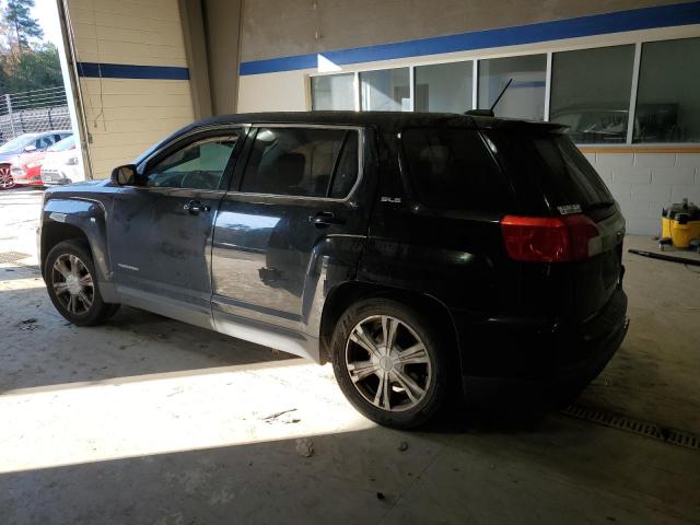 Photo 2 from auction – 2017 GMC TERRAIN SL with VIN 2GKALMEK5H6342581