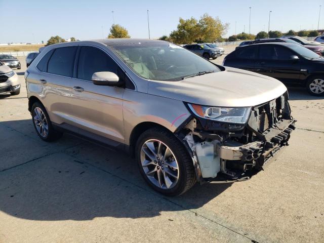 Photo 4 from auction – 2017 FORD EDGE TITAN with VIN 2FMPK3K82HBC11932