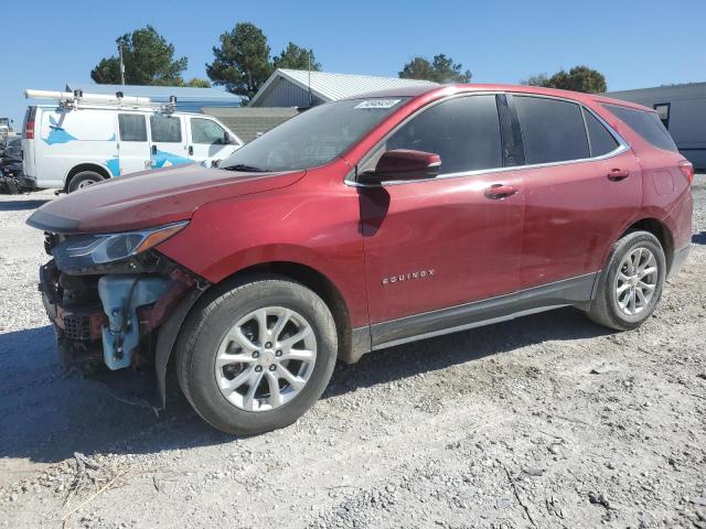 Photo 1 from auction – 2018 CHEVROLET EQUINOX LT with VIN 2GNAXJEV3J6201305