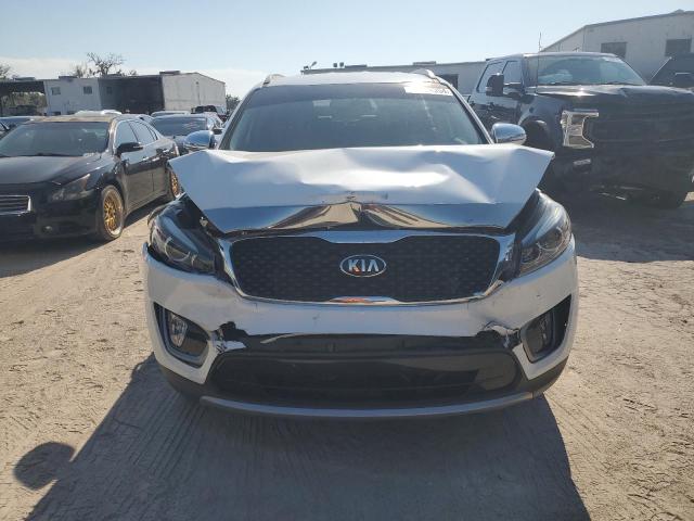 Photo 5 from auction – 2017 KIA SORENTO EX with VIN 5XYPH4A54HG235659