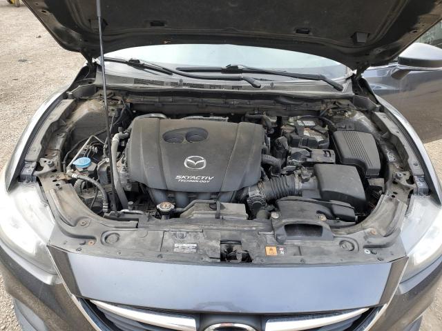 Photo 11 from auction – 2014 MAZDA 6 TOURING with VIN JM1GJ1V56E1111644