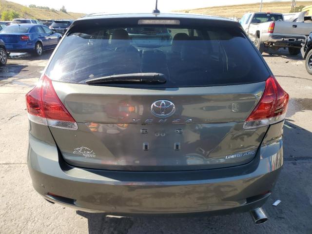 Photo 6 from auction – 2014 TOYOTA VENZA LE with VIN 4T3BK3BB4EU097399