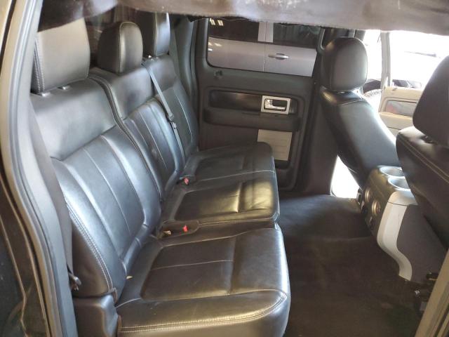 Photo 10 from auction – 2012 FORD F150 SUPER with VIN 1FTFW1CF8CFB08642