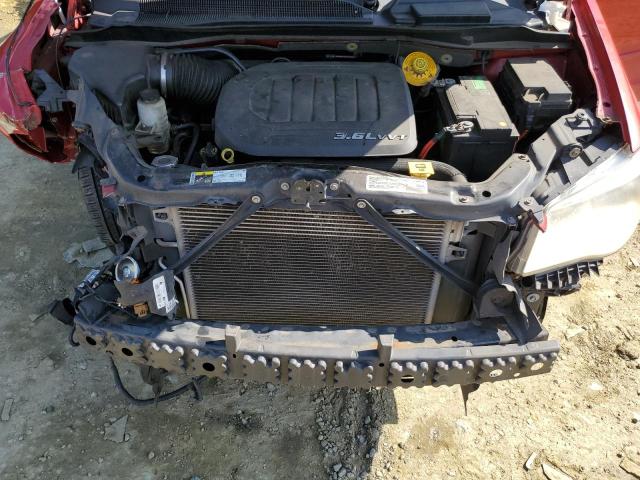 Photo 12 from auction – 2014 DODGE GRAND CARA with VIN 2C4RDGBG4ER355555