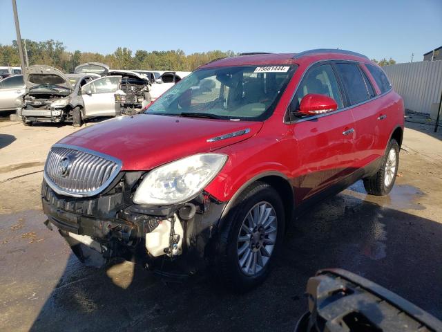 BUICK ENCLAVE 2012 with VIN 5GAKRCEDXCJ380105 - Photo from auction