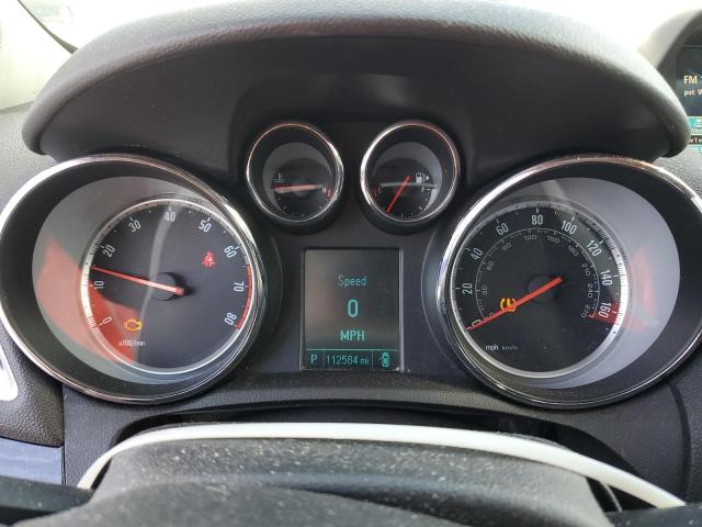 Photo 9 from auction – 2015 BUICK ENCORE with VIN KL4CJASB1FB221807
