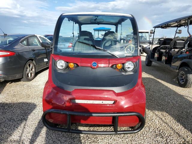 Photo 5 from auction – 2016 GLOBAL ELECTRIC MOTORS E6 with VIN 52CG6AGA8G0014458
