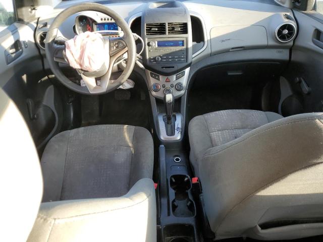 Photo 8 from auction – 2016 CHEVROLET SONIC LS with VIN 1G1JA6SH0G4166456