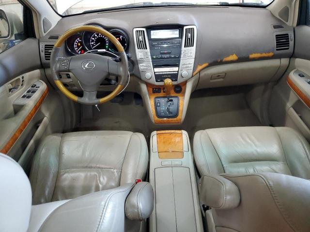 Photo 8 from auction – 2007 LEXUS RX 350 with VIN 2T2GK31U97C018021