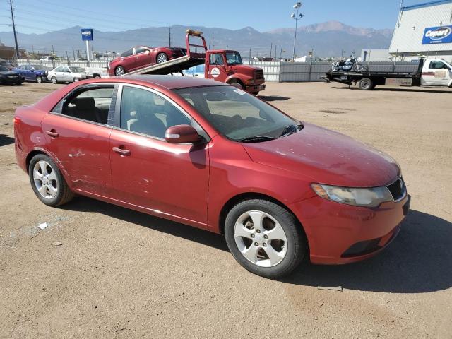Photo 4 from auction – 2010 KIA FORTE EX with VIN KNAFU4A27A5108185