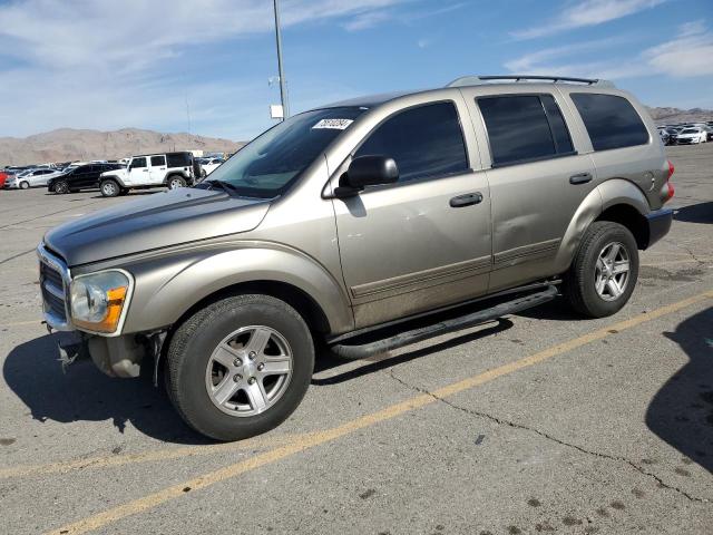 DODGE DURANGO SL 2004 with VIN 1D4HD48N84F199268 - Photo from auction