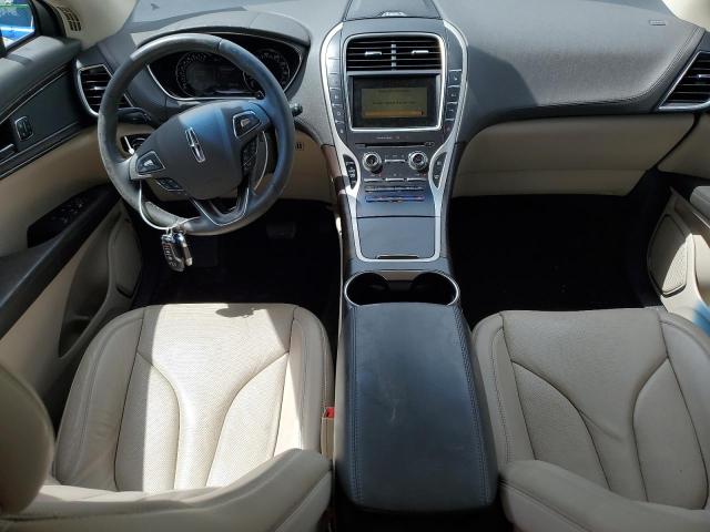 Photo 8 from auction – 2016 LINCOLN MKX RESERV with VIN 2LMTJ6LR3GBL53431
