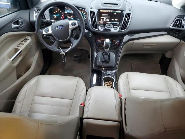 Photo 8 from auction – 2014 FORD ESCAPE TIT with VIN 1FMCU0J90EUE33327