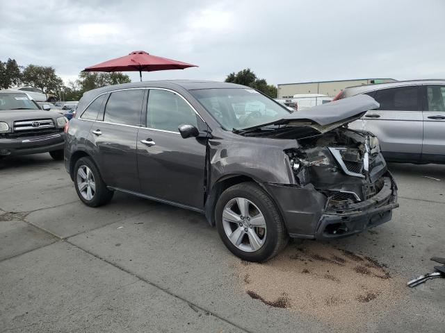 Photo 4 from auction – 2010 ACURA MDX TECHNO with VIN 2HNYD2H46AH522651