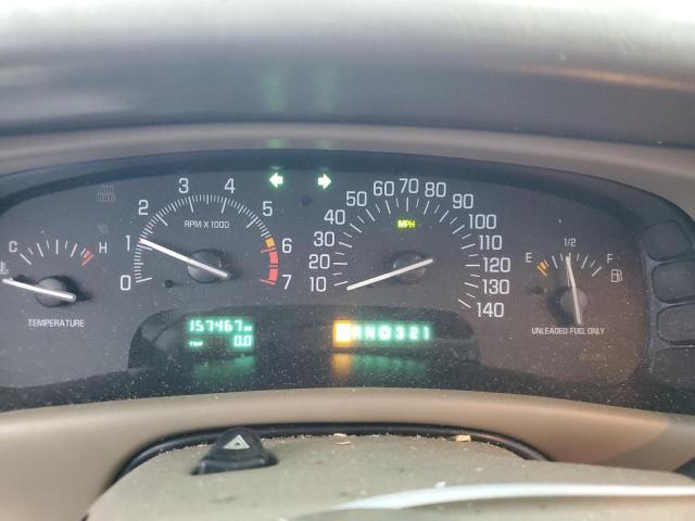Photo 9 from auction – 2003 BUICK PARK AVENU with VIN 1G4CW54K834111585