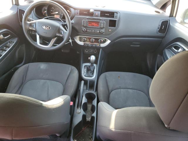 Foto 8 de la subasta – 2015 KIA RIO LX con VIN KNADM4A33F6484237