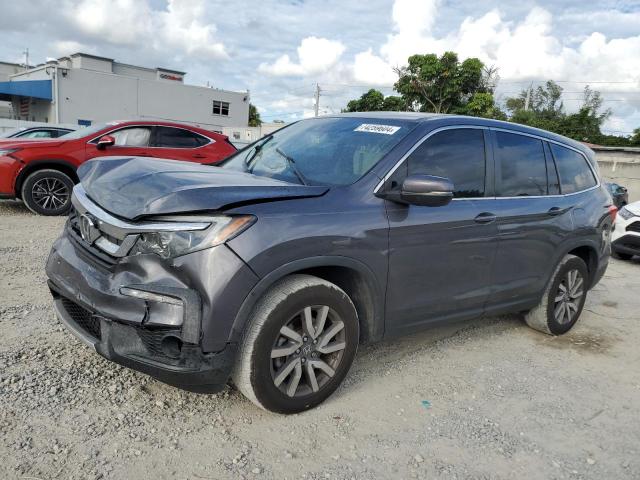Photo 1 from auction – 2019 HONDA PILOT EXL with VIN 5FNYF5H5XKB043375