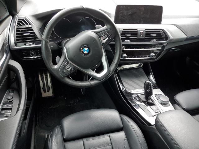Photo 8 from auction – 2019 BMW X3 XDRIVE3 with VIN 5UXTR9C56KLP82447