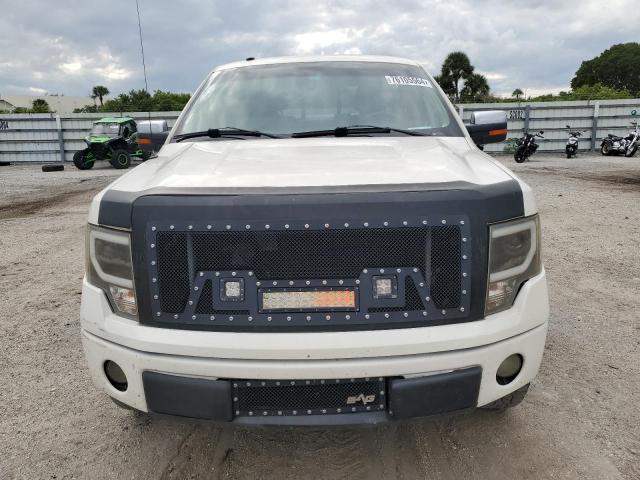 Photo 5 from auction – 2009 FORD F150 SUPER with VIN 1FTPW12V89FA93484