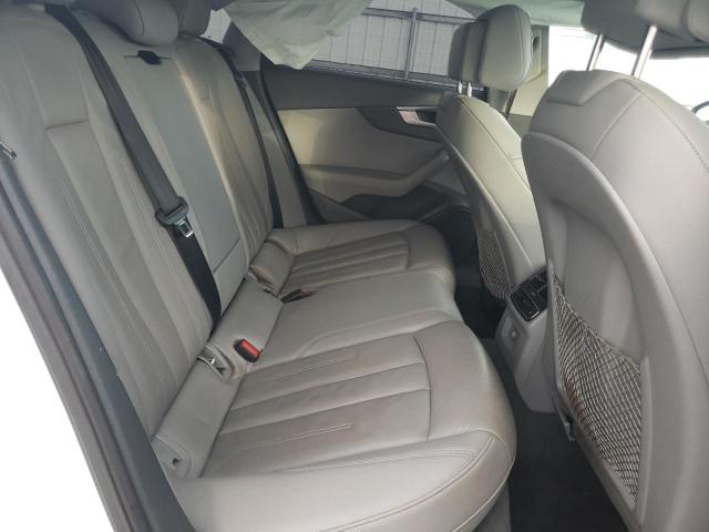 Photo 10 from auction – 2018 AUDI A4 PREMIUM with VIN WAUENAF4XJA143490