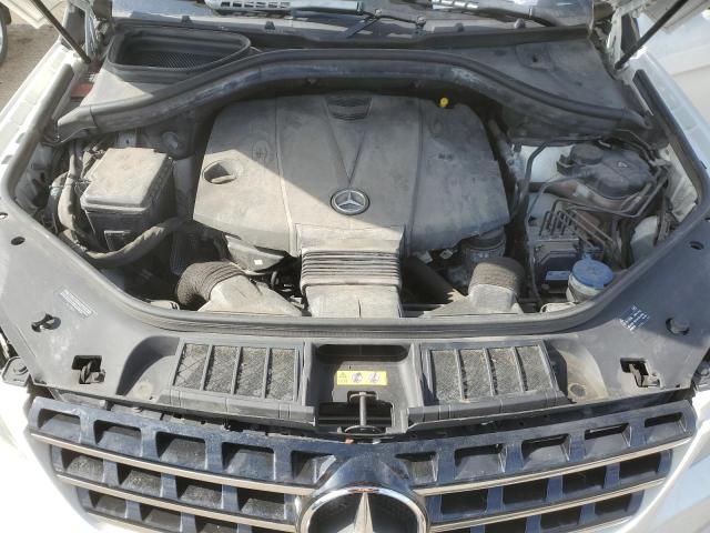Photo 12 from auction – 2014 MERCEDES-BENZ ML 350 BLU with VIN 4JGDA2EB6EA412456