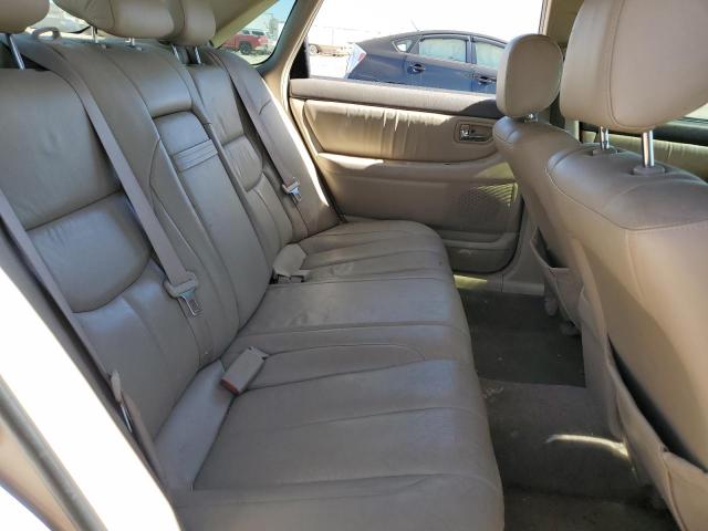 Photo 10 from auction – 2002 TOYOTA AVALON with VIN 4T1BF28BX2U250149