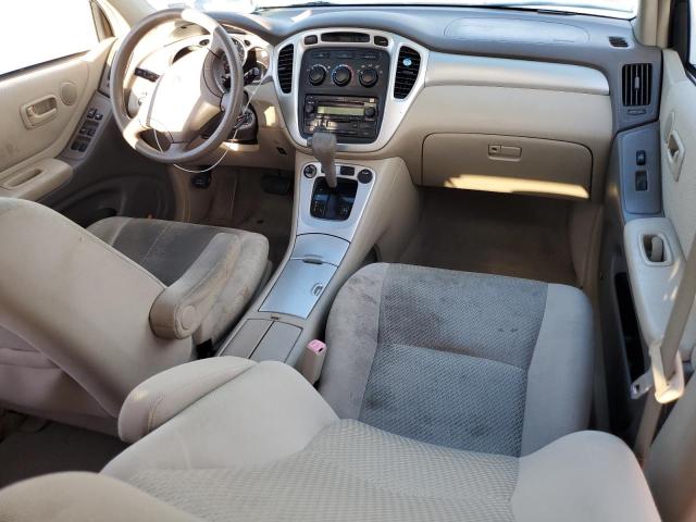 Photo 8 from auction – 2007 TOYOTA HIGHLANDER with VIN JTEGP21A770132661