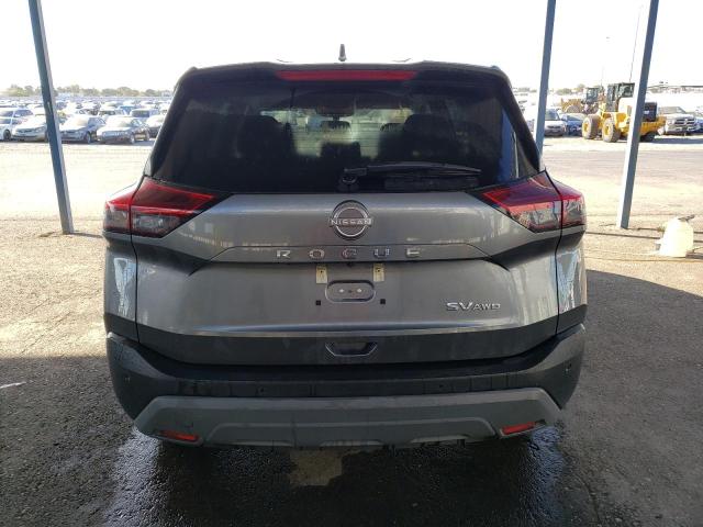 Photo 6 from auction – 2023 NISSAN ROGUE SV with VIN 5N1BT3BB1PC814484