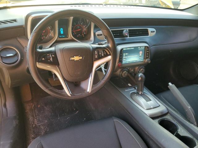 Photo 8 from auction – 2013 CHEVROLET CAMARO LT with VIN 2G1FB1E30D9146867