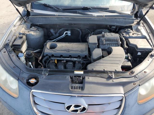 Photo 12 from auction – 2010 HYUNDAI SANTA FE G with VIN 5NMSG3ABXAH378043