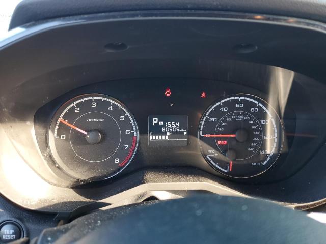 Photo 9 from auction – 2019 SUBARU IMPREZA with VIN 4S3GTAA65K3708504