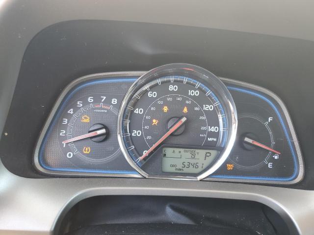 Photo 9 from auction – 2014 TOYOTA RAV4 LIMIT with VIN 2T3YFREV0EW122404