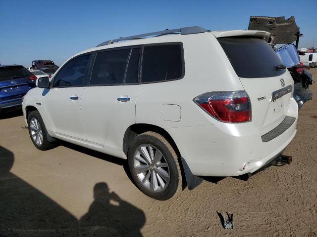 Photo 2 from auction – 2008 TOYOTA HIGHLANDER with VIN JTEEW44A482012775